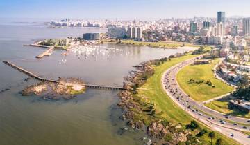 Montevideo, Capital of Uruguay Tour