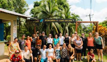 10 Day Costa Rica Itinerary, incl. San Jose and Santa Teresa