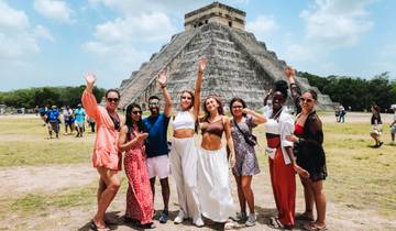 Mexico Yucatán Experience Tour