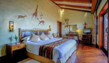 8-Days Discover Kenya Safari : Amboseli,Hell\'s Gate,Naivasha, Nakuru & Masai Mara- Mid-Range Tour