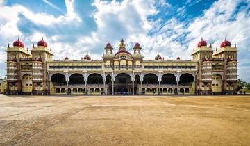 Mysore - Ooty - Coorg Pakket-rondreis