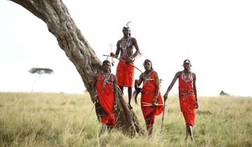 9-Days Discover Kenya Wildlife Luxury Safari