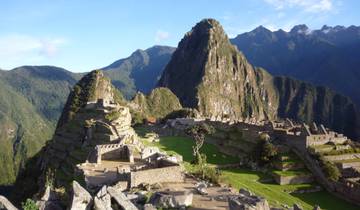 1 Journey 2 Wonders: Machu Picchu & The Galapagos Islands Tour