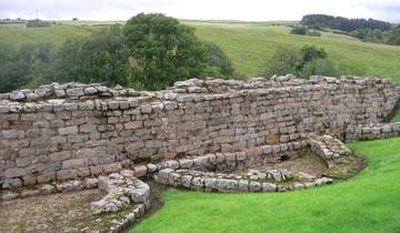 Walking The Best of Hadrian\'s Wall Tour