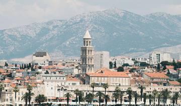 Kroatien Segelabenteuer - 8 Tage (7 Destinationen)