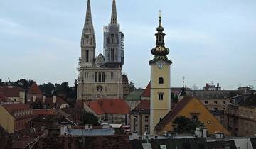 13 Days in the Balkans Castle Tour, incl. Budapest and Zagreb
