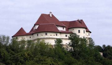 13 Days in the Balkans Castle Tour, incl. Budapest and Zagreb