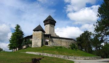 13 Days in the Balkans Castle Tour, incl. Budapest and Zagreb