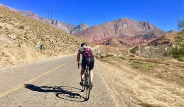 The New Classic Cycling Mountain Range Tour