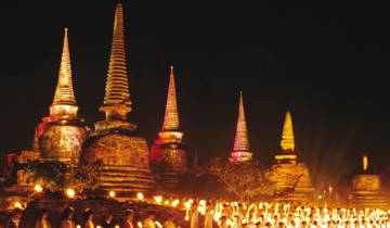\"Unforgettable Solo Adventure: Bangkok Stopover & North Thailand Bliss - 7 Days & 6 Nights (Tour ends in Chiang Mai, Flights not included)\" Tour