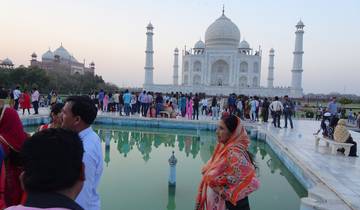 Customized 5-Day India Golden Triangle Tour with Daily Departure Tour