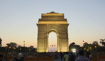 4 Nights / 5 Days Golden Triangle Tour Tour