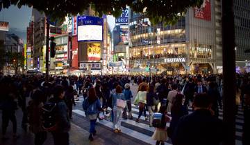 Capitals of Japan end Kyoto Tour