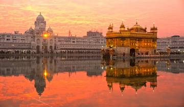 Delhi to Amritsar & the Mystical Dharamsala Tour