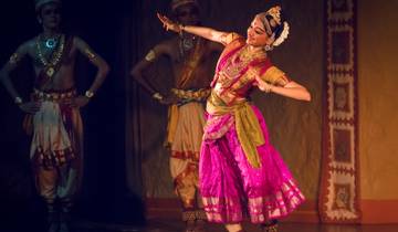 Cultura y costa: circuito de Chennai a Pondicherry