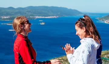 Croatian Family multisport tour - Dalmatian Coast, guided tour Tour