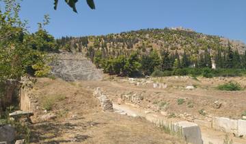 The Peloponnese wine roads (3 days - small group, escorted, cultural, culinary