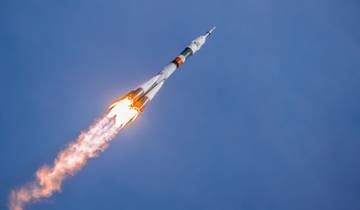Baikonur cosmodrome tour (2024 unmanned launch) Tour