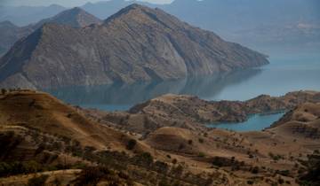 Pamir Highway tour: Tajikistan Tour