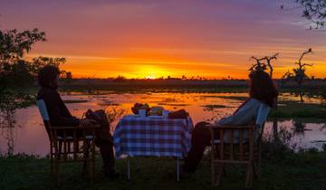 Marshes & Waterfalls Tour