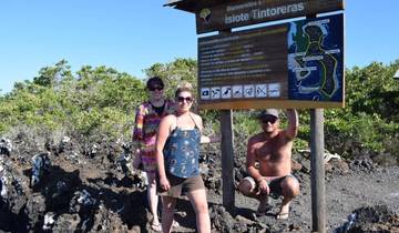 Galapagos 6-Day Hotel-Based Tour in Isabela & Santa Cruz Tour