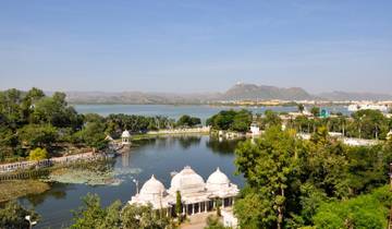 Discovering Udaipur: The City Of Lakes Tour Tour