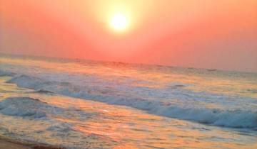 Bhubaneswar, Puri, Konark Triangle Tour