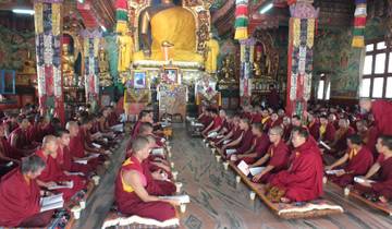 Soul Searching In Dharamsala: A Spiritual Journey Through The Himalayas Tour