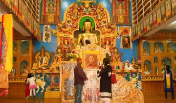 Soul Searching In Dharamsala: A Spiritual Journey Through The Himalayas