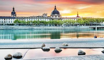Colors of Provence (Wine Cruise) (Wine Cruise) 2021 Start Avignon, End Lyon Tour