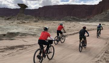 Le canyon de Talampaya