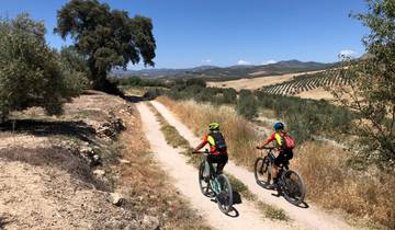 Al-Andalus mountain bike tour in Andalusia Tour