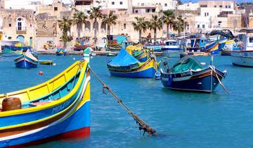 Tailor-Made Best Malta Tour with Daily Departure and Private Guide Tour