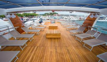 Adriatic Explorer (Opatija - Dubrovnik) Deluxe Superior Tour