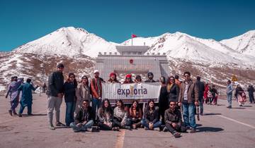 10 Day Northern Pakistan Itinerary, incl. Hunza Valley and Fairy Meadows