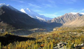 10 Day Northern Pakistan Itinerary, incl. Hunza Valley and Fairy Meadows