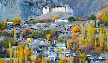 10 Day Northern Pakistan Itinerary, incl. Hunza Valley and Fairy Meadows