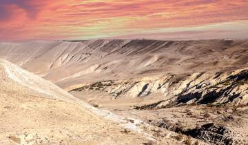 Jérusalem et la Jordanie inoubliable
