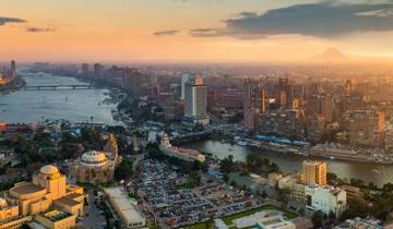 Egypt with 4 Days Nile Cruise Tour