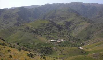 10 Days in Uzbekistan, incl. Tashkent and Samarkand