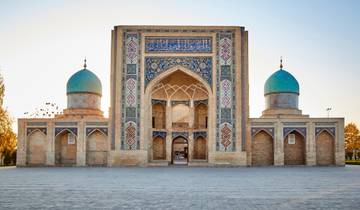 Uzbekistan Classical Tour ( Tashkent, Khiva, Bukhara and Samarkand) Tour