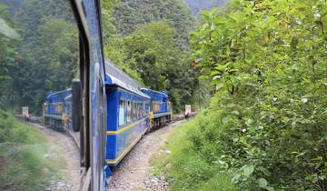 Machu Picchu by Train - 9 days Tour