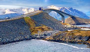 Private tour: Follow Hollywood Celebrities on the Norwegian Fjords