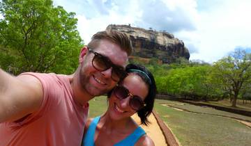 Royaume de Sigiriya - 2 jours circuit