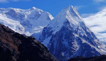 Kanchenjunga Circuit Trekking Tour - 21 Tage