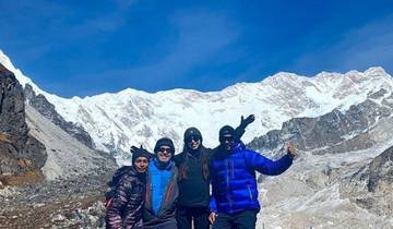 Kanchenjunga Circuit Trekking 21 Days