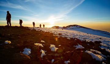 9 jours - Ascension du Kilimandjaro par la voie Lemosho