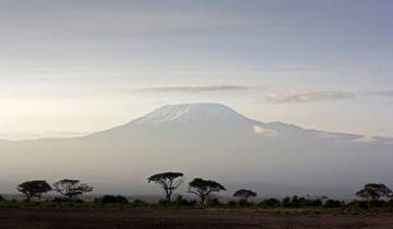 Mountain Kilimanjaro, Machame Route