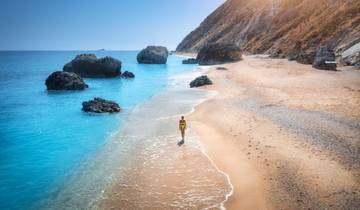 Circuit de 9 jours à Milos, Santorin et Mykonos, un circuit relaxant sur les îles grecques circuit