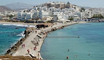 11 Day Tour in Santorini, Mykonos, Paros, Naxos: A Greek Islands Hopping Tour Tour